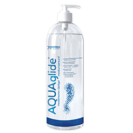 JoyDivision AQUAglide Lubricant, 1000 ml - Lubricants