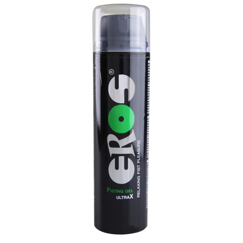 EROS Action UltraX Fisting Gel, 200 ml - Lubricants