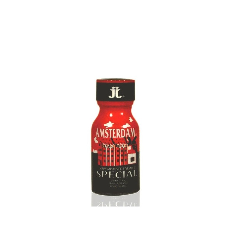 Amsterdam Special 15 ml - Mittlere Poppers