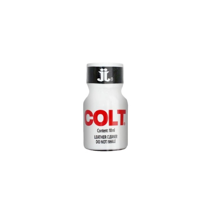 Colt 10ml - Poppers pequeños