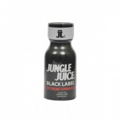 Jungle Juice Black 15ml - Poppers medianos