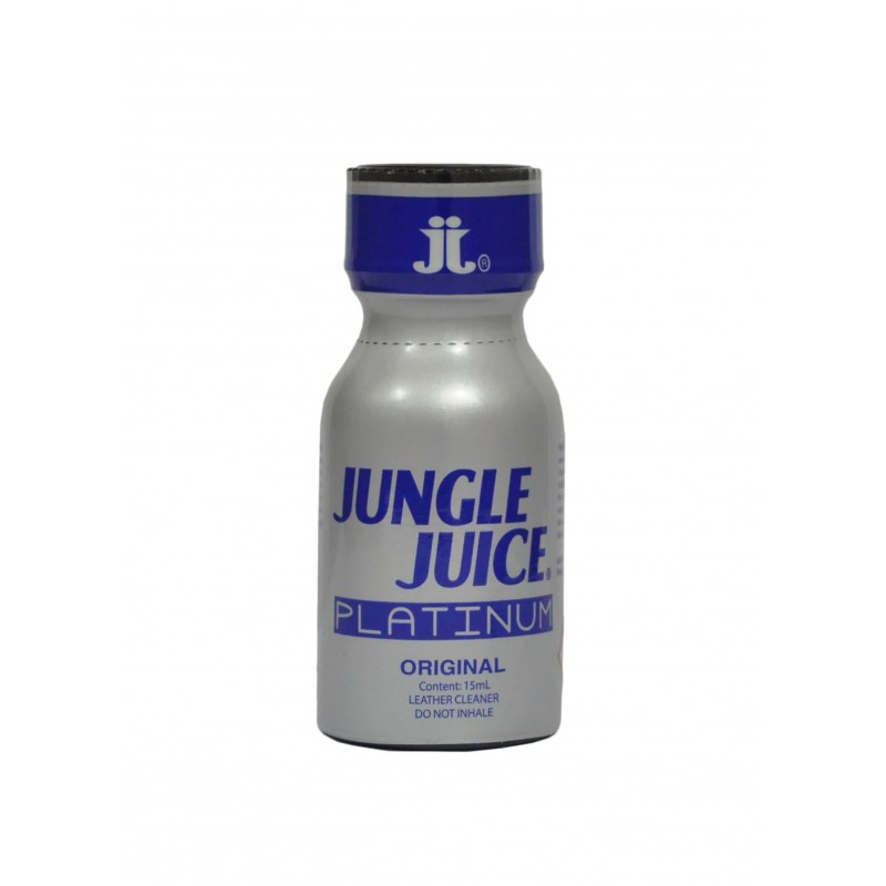 Jungle Juice Platinum 15ml - Popper medi