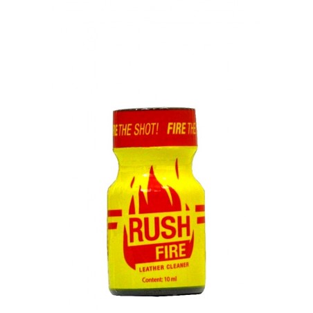 Rush Fire 10ml - Kleine Poppers