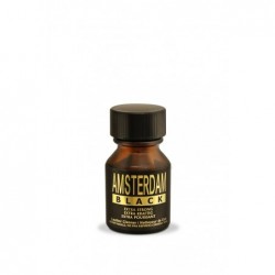 Amsterdam Black 10ml - POPPERS