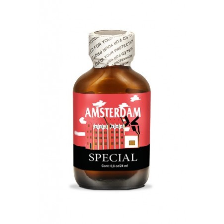 Amsterdam Special BIG - 24ml - Gros poppers