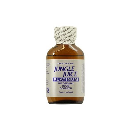 Jungle Juice Platinum BIG - 24ml - POPPERS