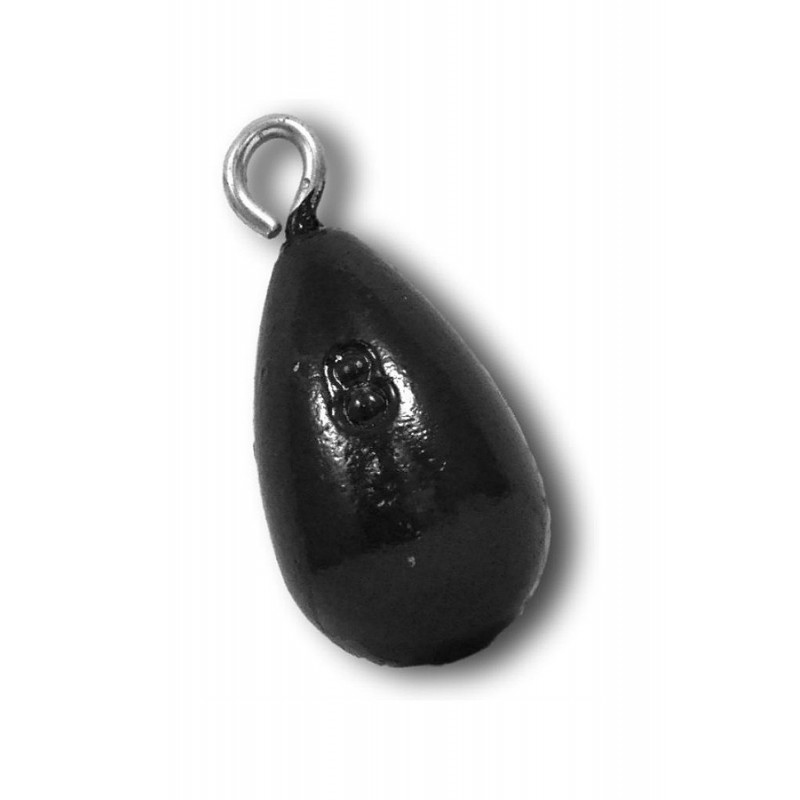 Tear Drop Metal Weight, 200 g (7 oz) - TOYS