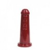 Totally Gay Toy, Boi Toyz, The Amsterdammer, SensaFirm Plug, Red, 21 cm (8 in), Ø 6 cm (2,3 in) - TOYS