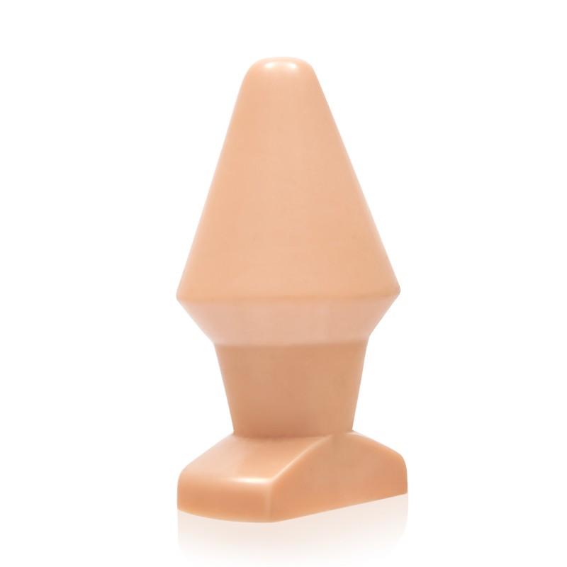 SI IGNITE Butt Plug (X-Large) , 14 cm (5,50 in), Flesh - TOYS