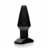 SI IGNITE Butt Plug (Large) , 14 cm (5,50 in), Black - TOYS