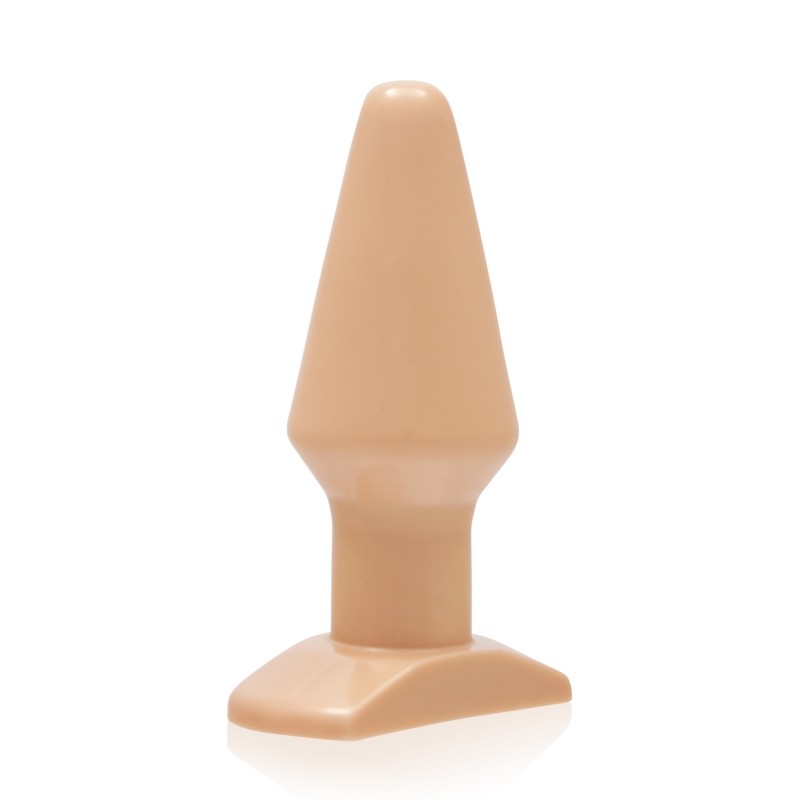 SI IGNITE Butt Plug (Large) , 14 cm (5,50 in), Flesh - TOYS