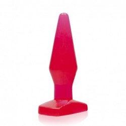 SI IGNITE Butt Plug (Medium) , 14 cm (5,50 in), Red - TOYS