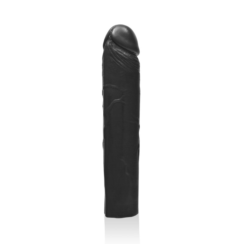 SI IGNITE Cock , 23 cm (9 in), Black - TOYS