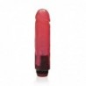 SI IGNITE Cock with Vibration, 20 cm (8 in), Red - TOYS