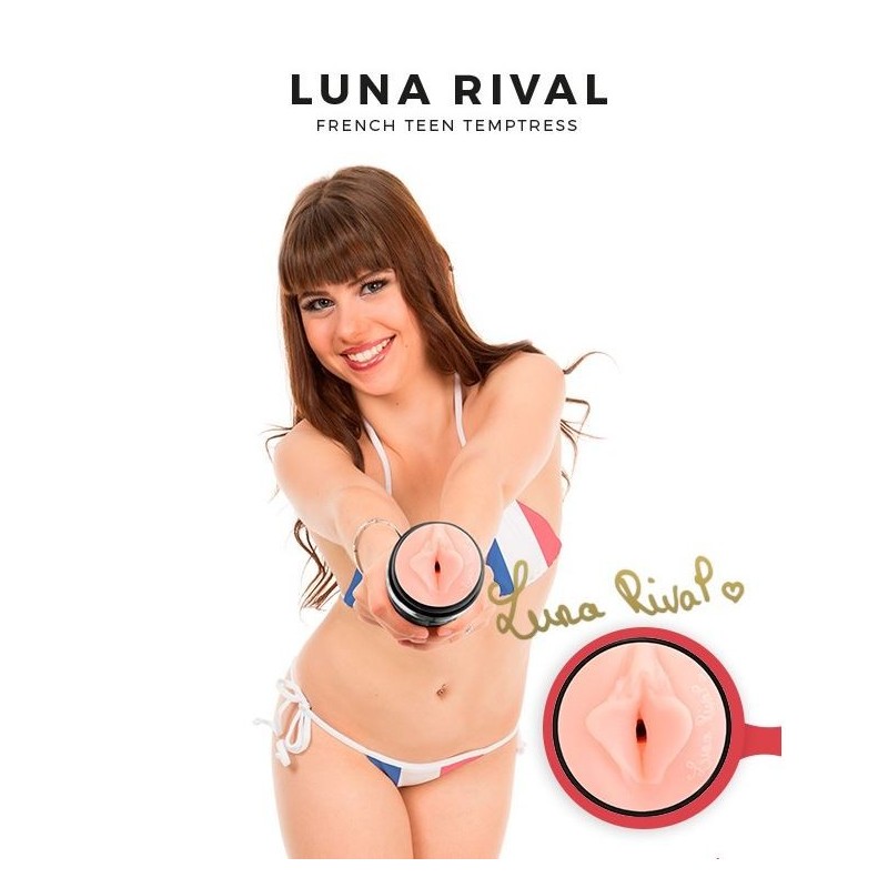 Private Stars Collection, VAGINA LUNA RIVAL, Masturbator - TOYS