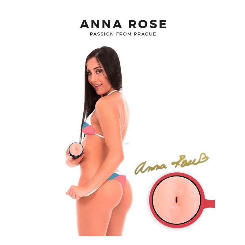 Private Stars Collection, ANUS ANNA ROSE, Masturbator - TOYS