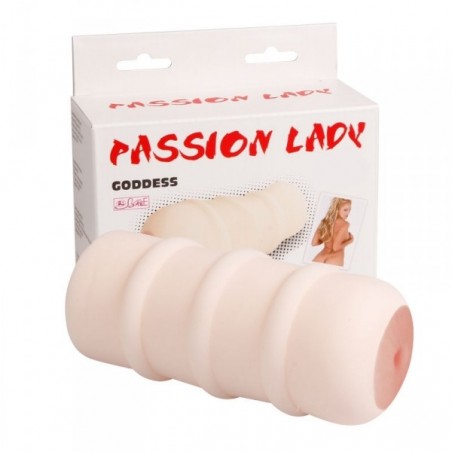 Passion Lady GODDESS, 3-D-Masturbator - TOYS