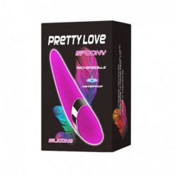 Pretty Love Vibrator Spoony - TOYS