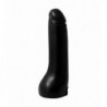 Domestic Partner Little Lieutenant Dildo, black - TOYS