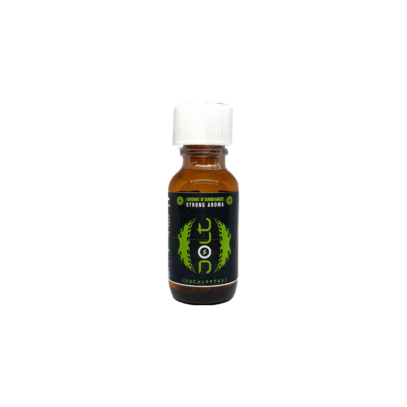 JOLT Black Eucalyptus 25ml - Popper grandi