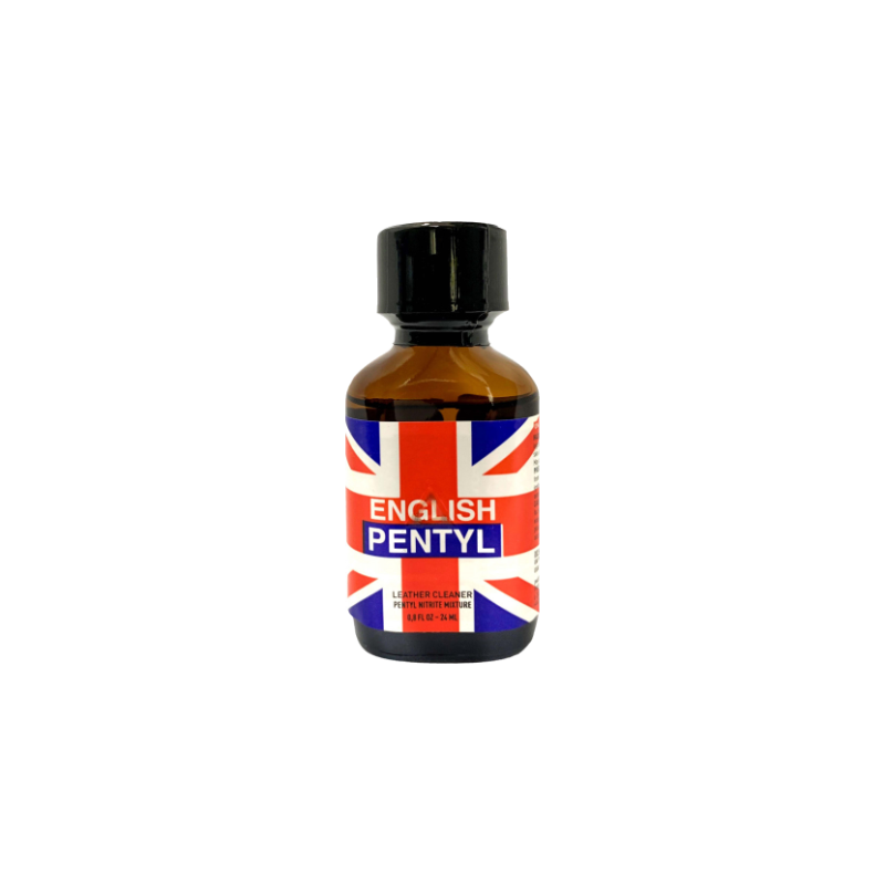 English Pentyl 24ml - POPPERS