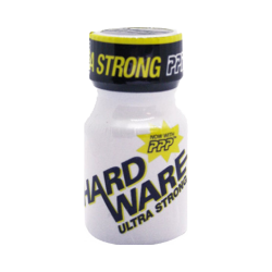 Hardware ULTRA Strong 9ml - POPPERS