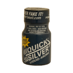 Quicksilver Aroma 9ml - Petits poppers