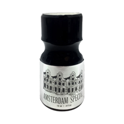 Amsterdam Special SILVER 10ml - POPPERS