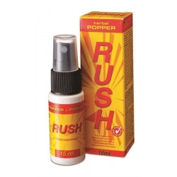 Cobeco Rush Herbal Popper, Sexual Health Supplement, 15ml (0,5 oz) - Wellness