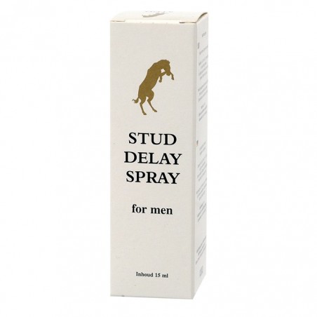 Cobeco Stud Delay spray 15ml (0,5 oz) - Wellness